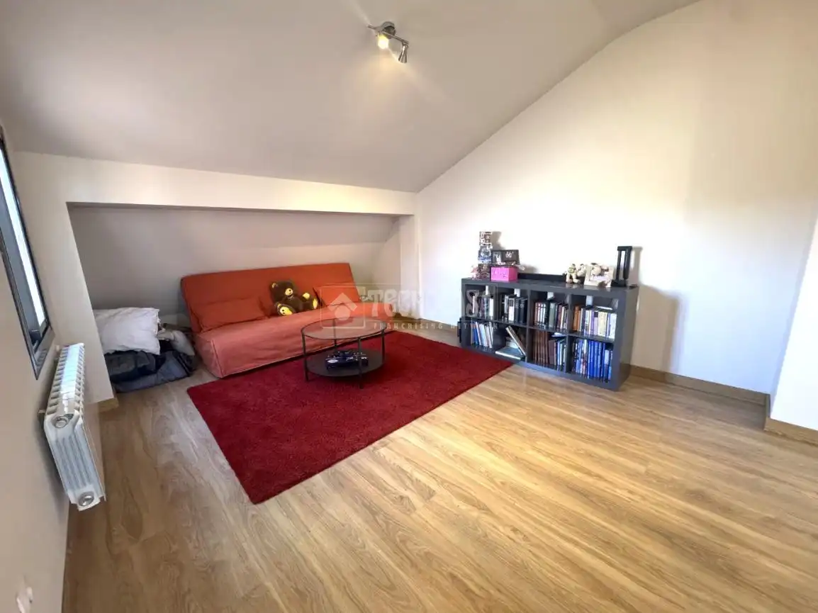 Bedroom of Detached homes for sale in Alcalá de Henares  with Air Conditioner, Terrace and Community pool