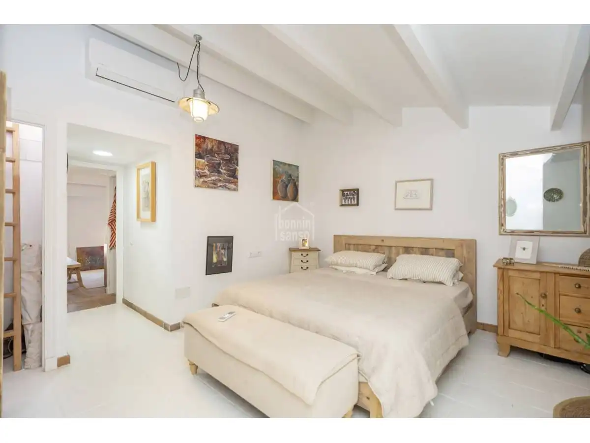 Villa mit Garten zum Verkauf in Maó ciutat, imagen 23
