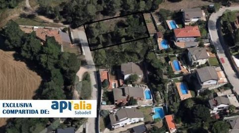 TERRENO EN VENTA EN SENTMENAT