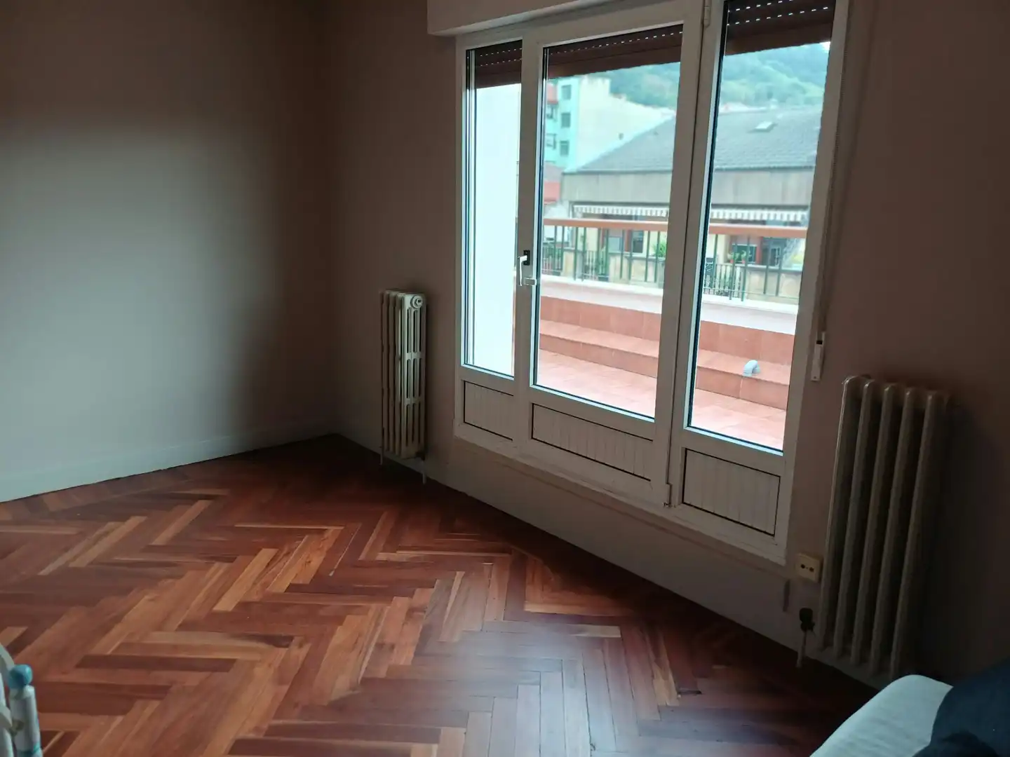 Penthouse mit Terrasse zum Verkauf in Campo de Volantín Pasealekua, imagen 13