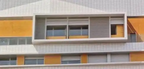 Exterior view of Flat for sale in Córdoba  with Air Conditioner, Heating and Parquet flooring