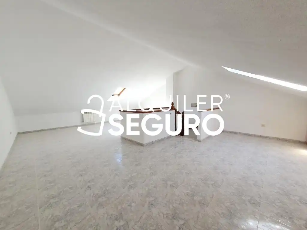 Bedroom of Houses for rent in Batres  with Heating, Terrace and Swimming Pool