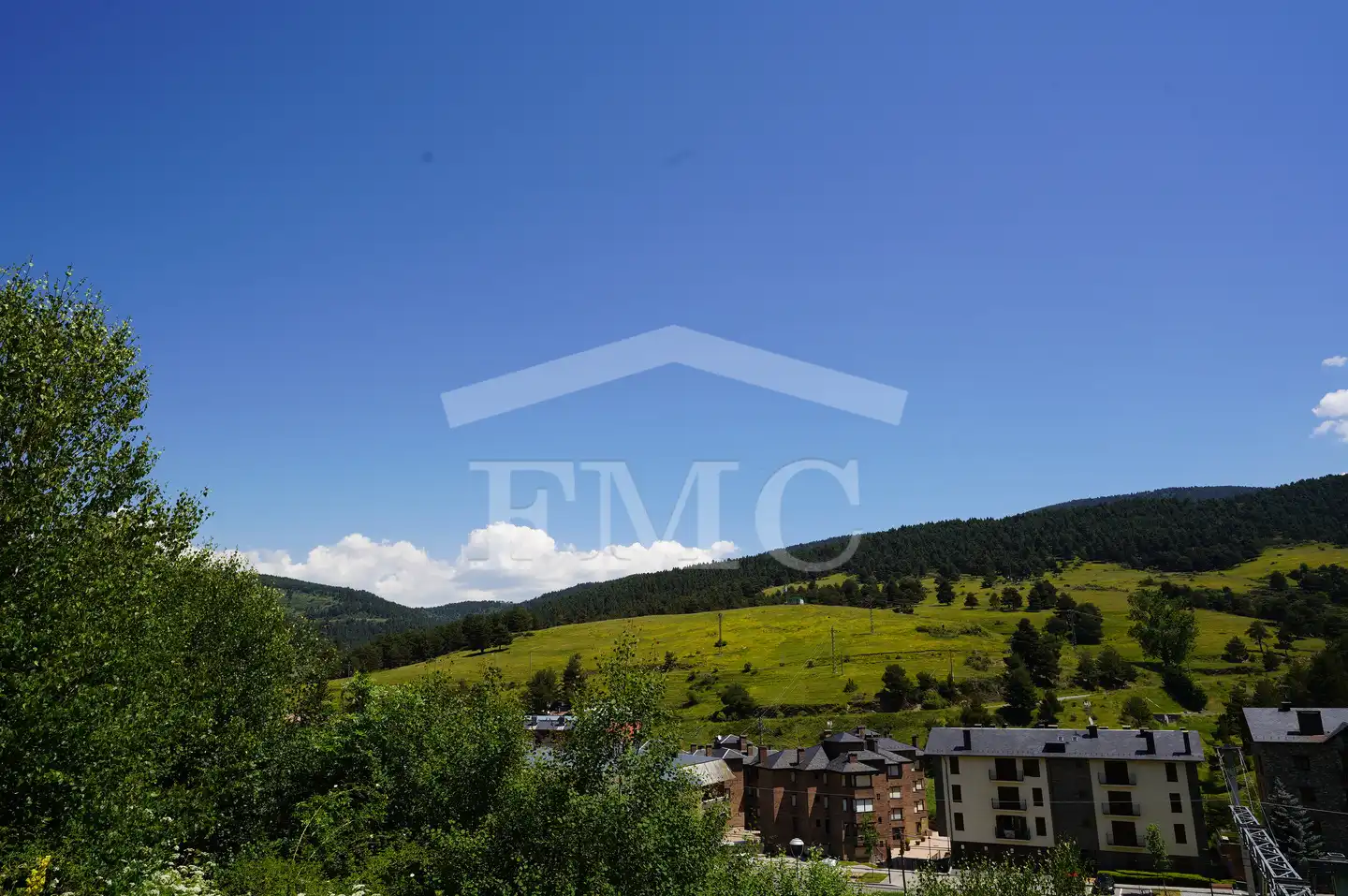 Wohnbaugrundstück zum Verkauf in Avinguda de la Molina 169, imagen 2