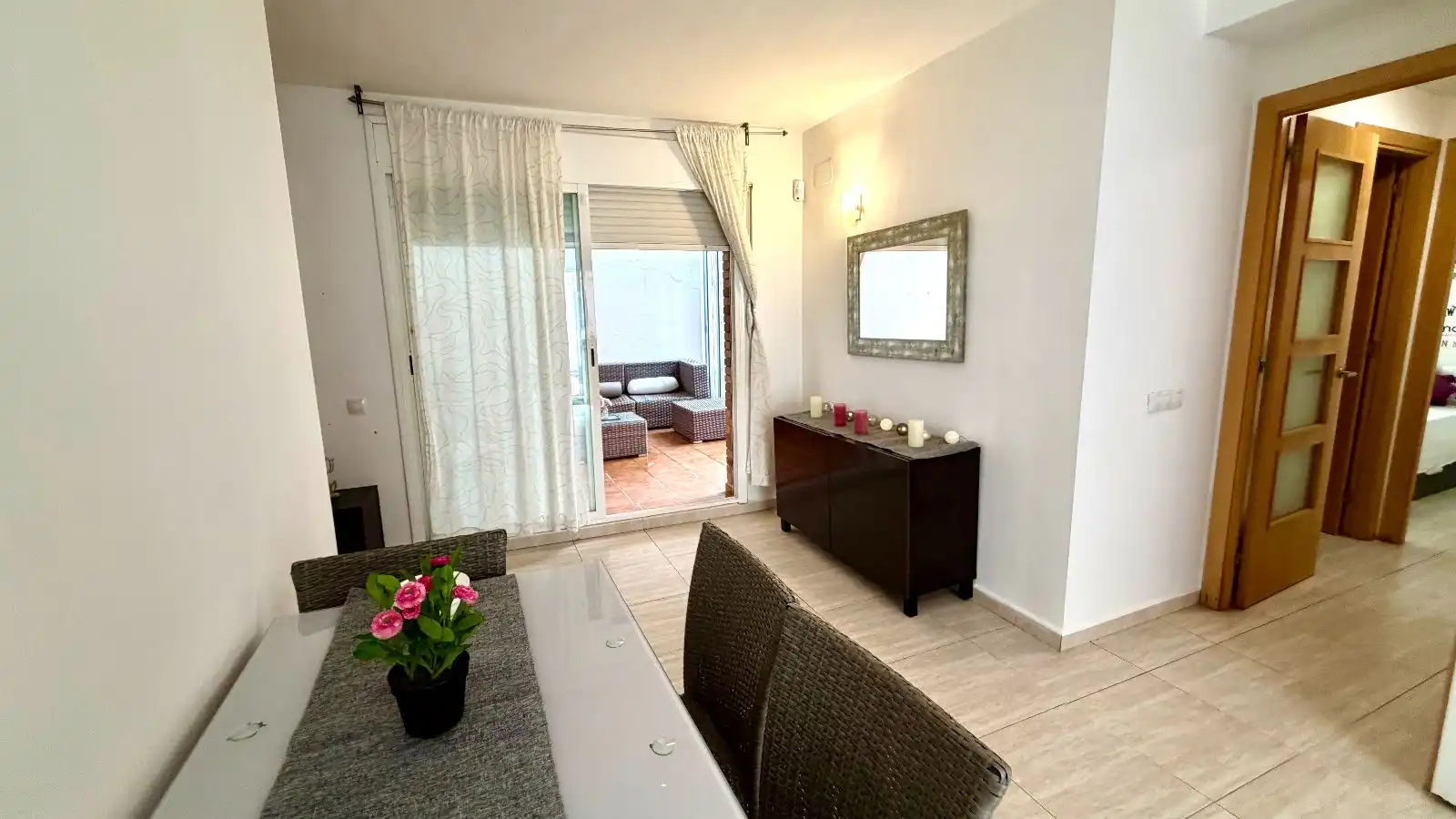 Comedor de Piso en venta en Calafell con Aire acondicionado, Calefacción y Terraza