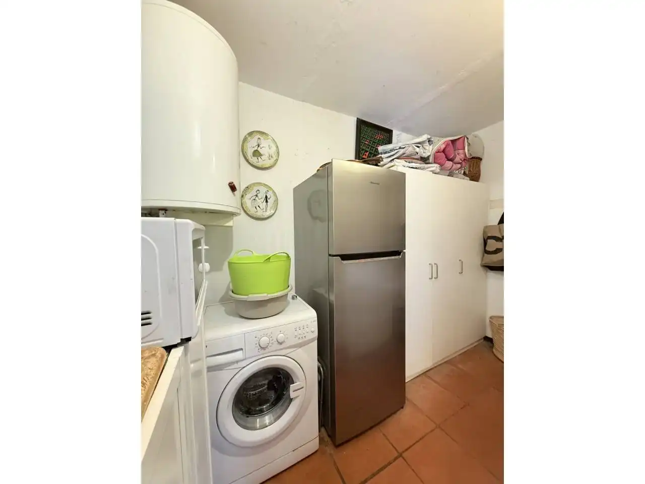 Kitchen of Houses for sale in Piera  with Heating, Private garden and Terrace