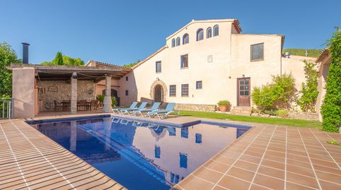 Fantástica casa de campo en el Penedès, cerca de Barcelona