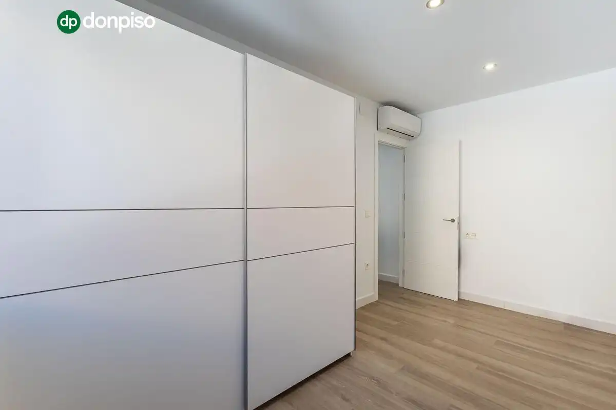 Bedroom of Detached homes for sale in Churriana de la Vega  with Air Conditioner