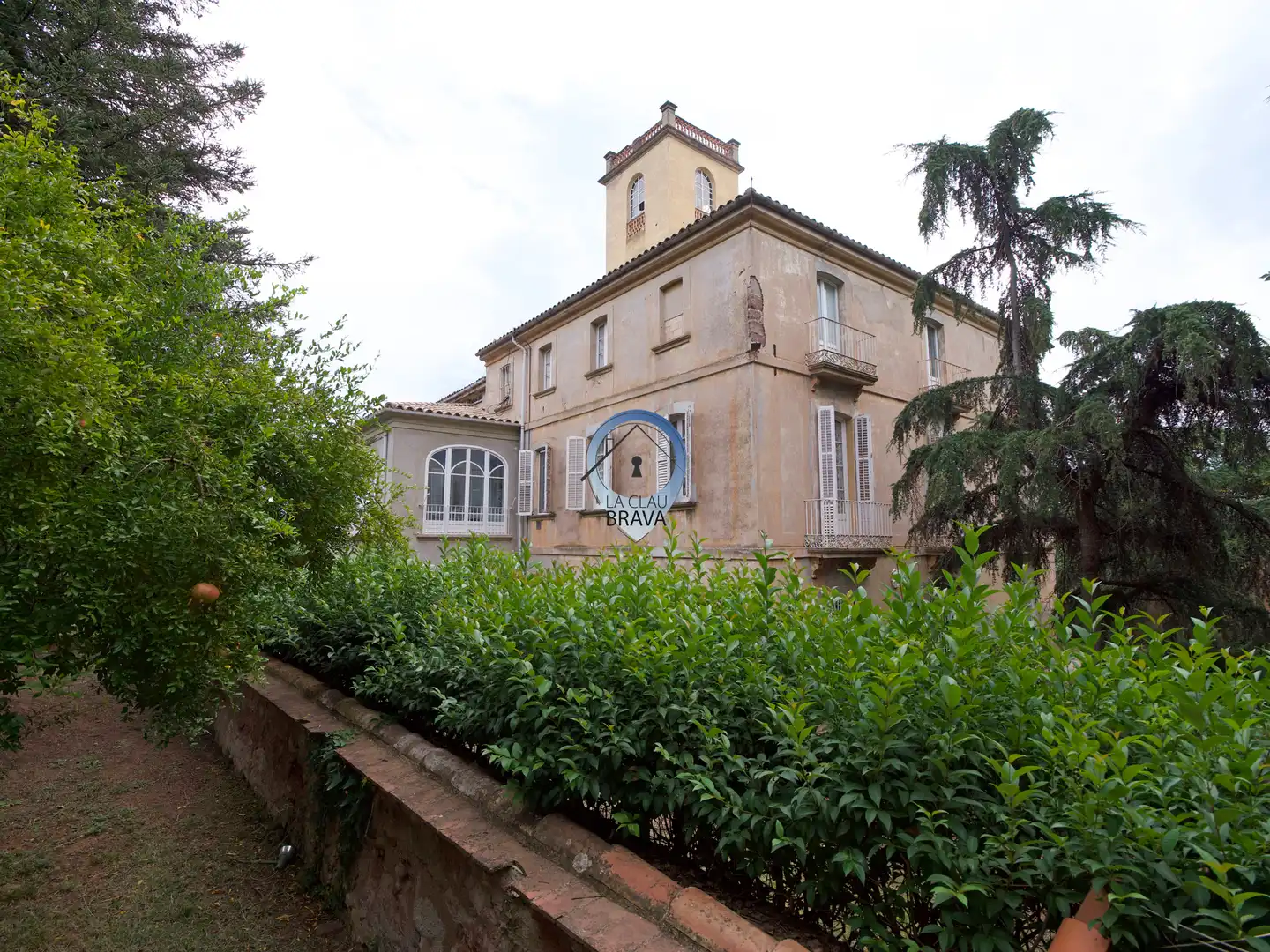 Vista exterior de Casa o chalet en venta en Sant Fruitós de Bages con Calefacción, Jardín privado y Trastero