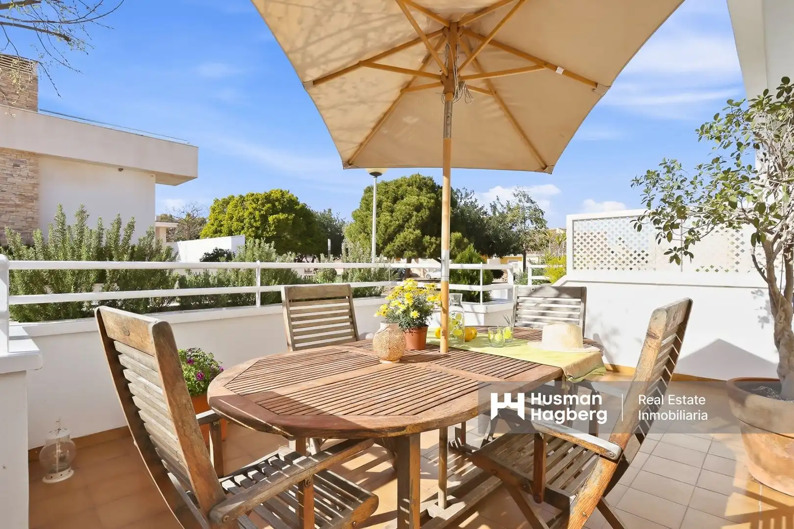 Terrace of Detached homes for sale in Torre-Pacheco