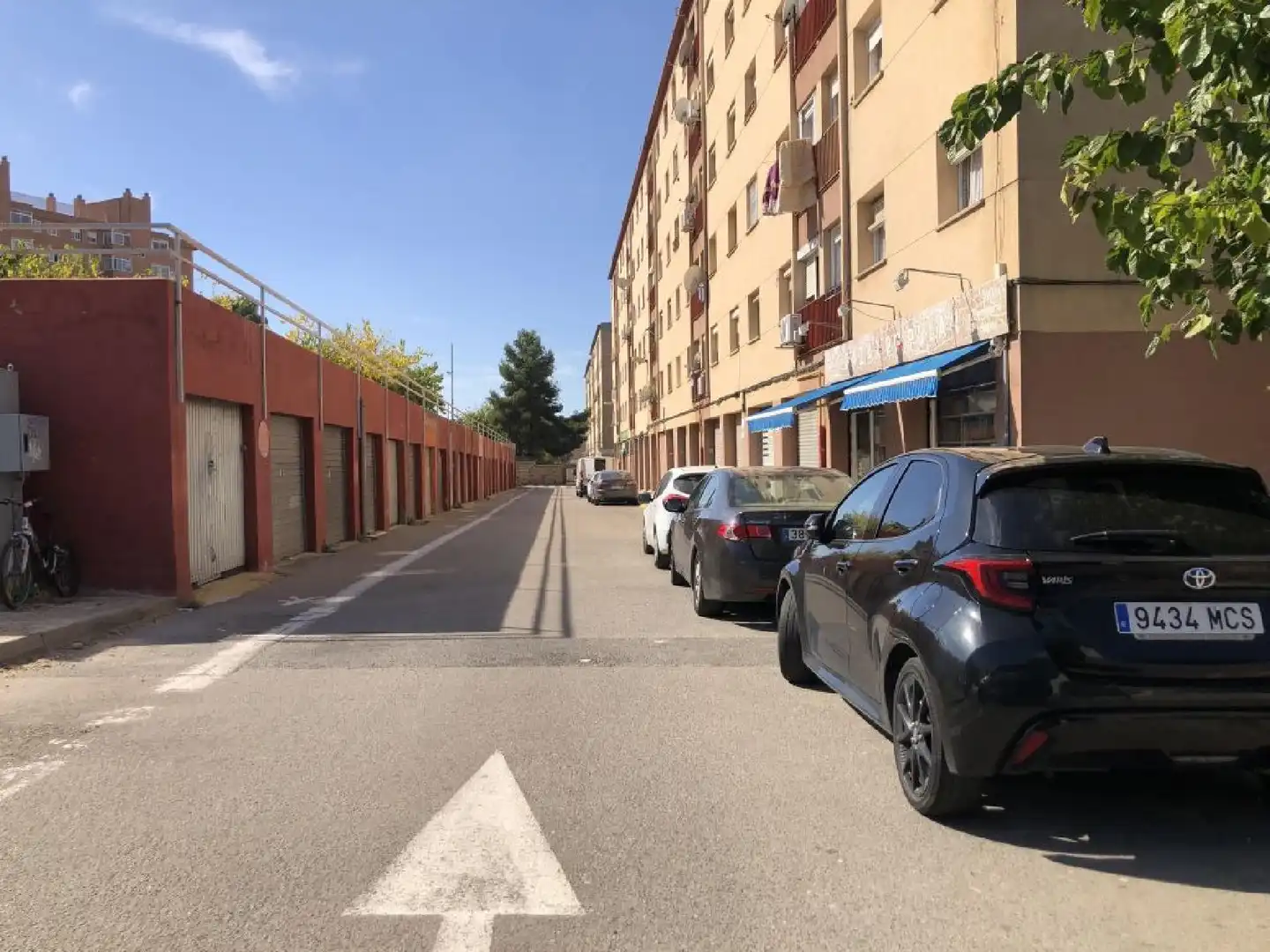 Aparcament de Pis en venda en Tarragona
