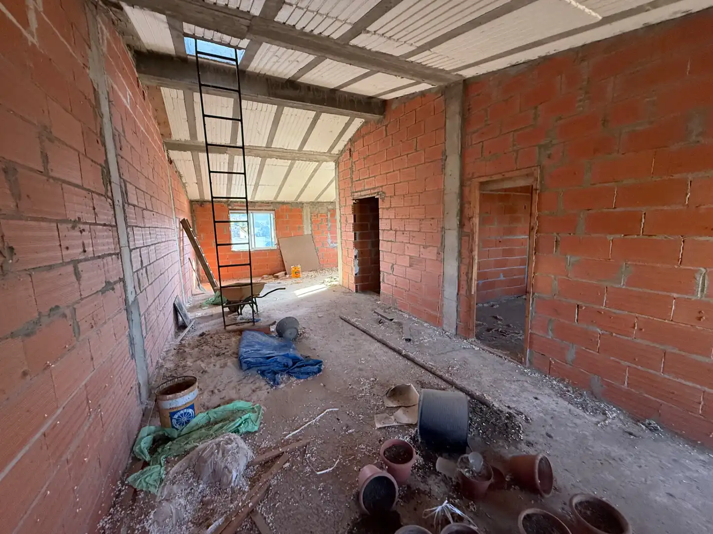 Detached homes for sale in Cubillos del Sil  with Heating, Private garden and Storage room