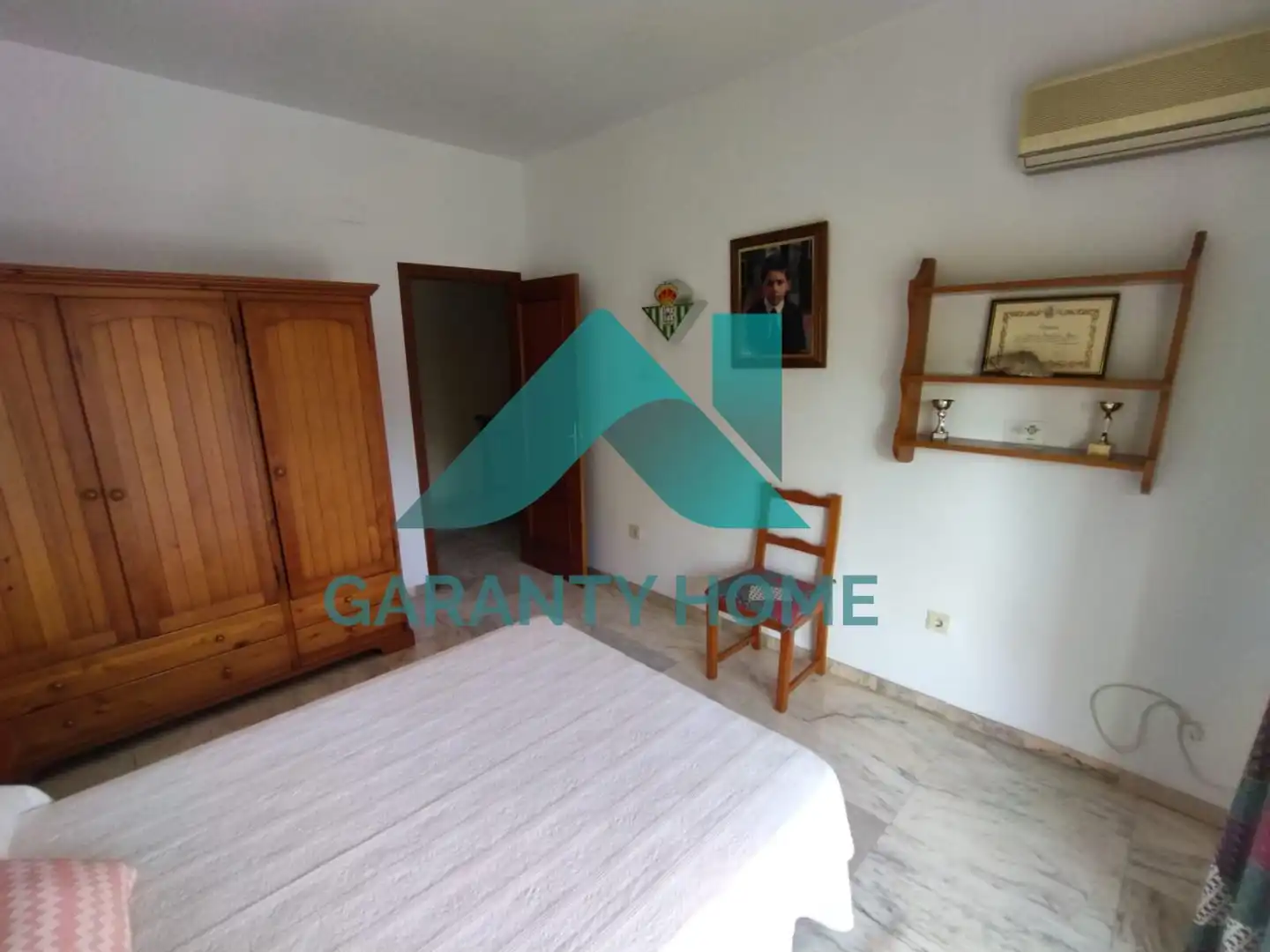 Dormitori de Casa o xalet en venda en Cáceres amb Aire condicionat, Traster i Balcó