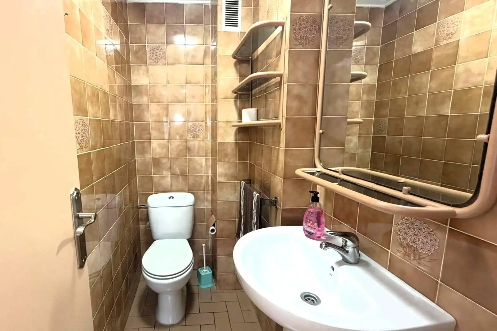 Baño de Ático en venta en Torrevieja con Aire acondicionado, Calefacción y Amueblado