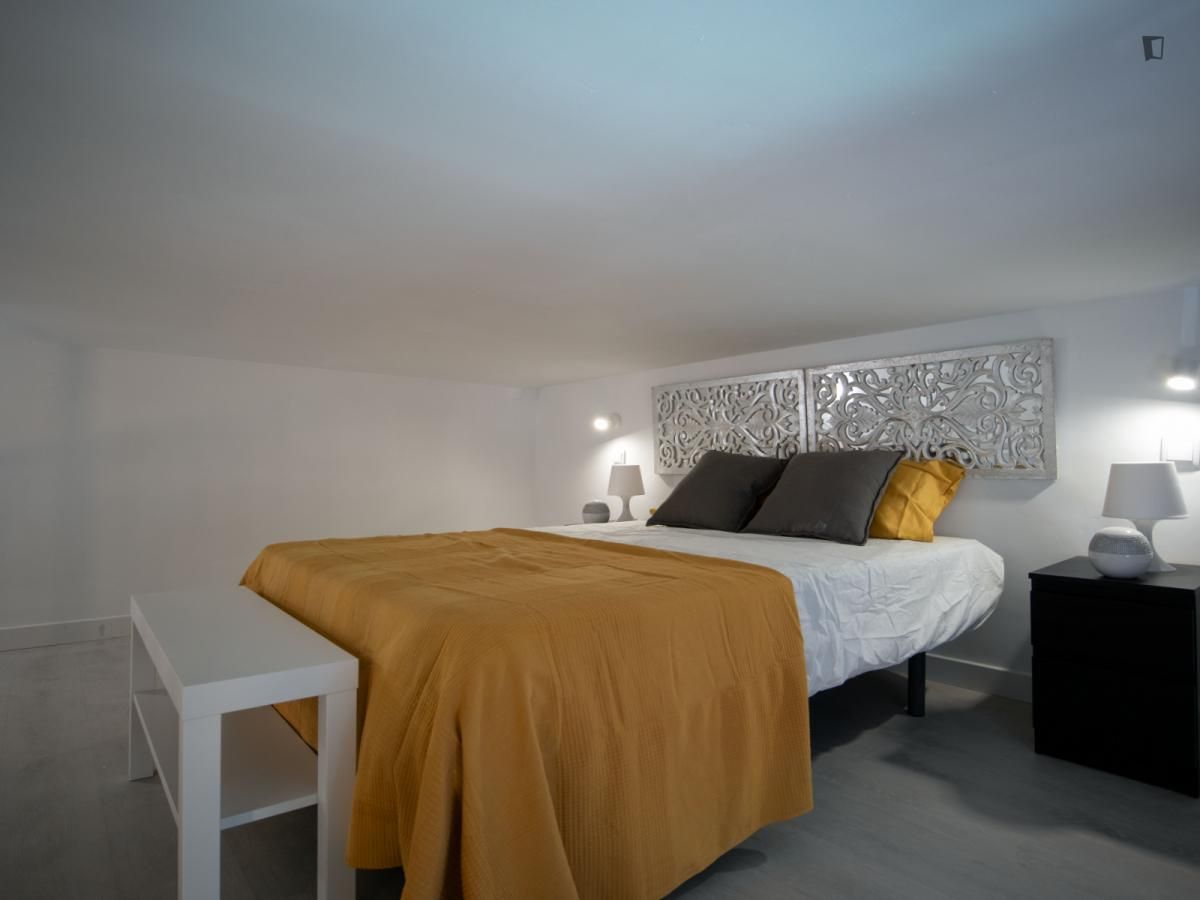 Estudio de alquiler en Villaverde Alto