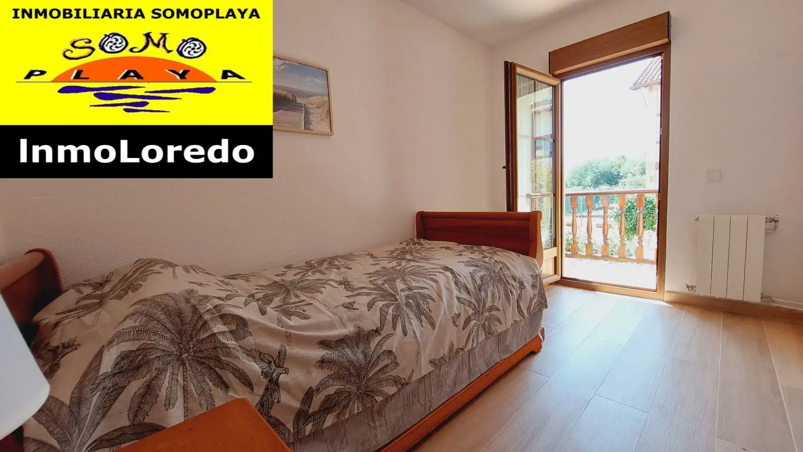 Dormitori de Casa o xalet en venda en Ribamontán al Mar amb Calefacció i Jardí privat