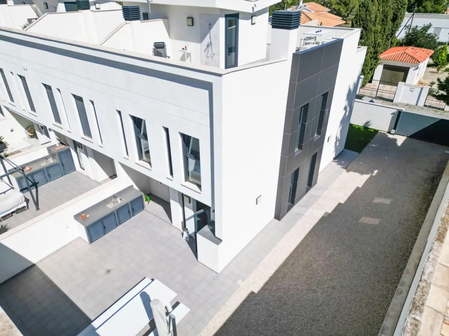Casa con piscina en venta en L'Albir, imagen 37
