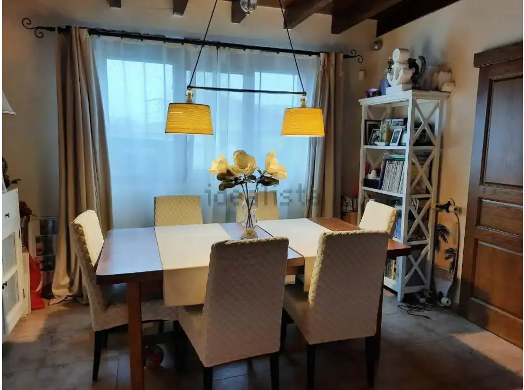 Comedor de Finca rústica en venta en Medina de Pomar con Calefacción, Terraza y Trastero