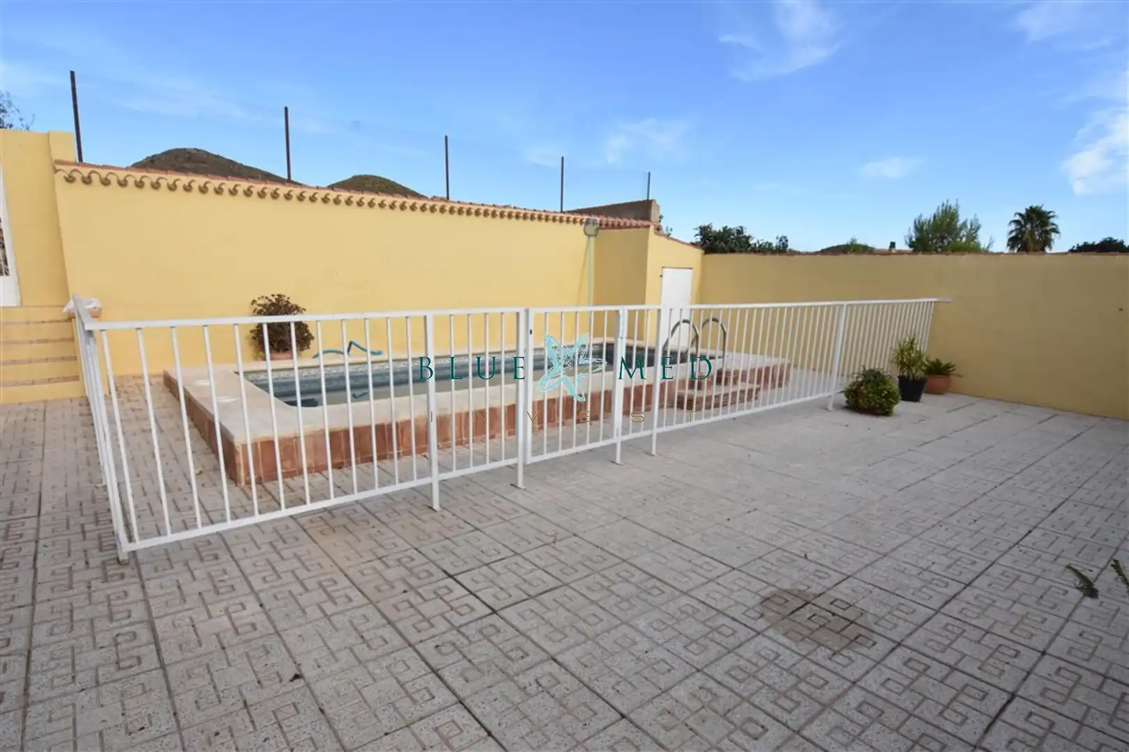 Haus mit Pool zum Verkauf in La Pinilla - Las Palas, imagen 9