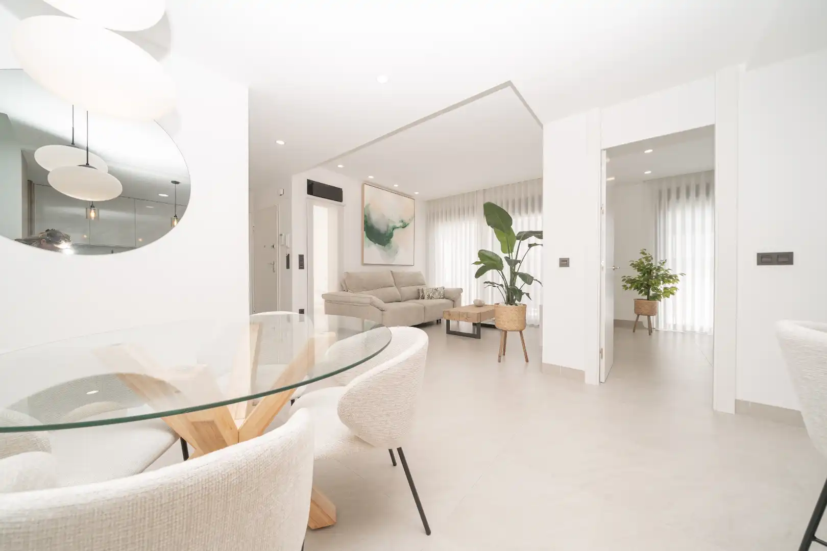 Terraced house with pool for sale in Benijófar, imagen 10