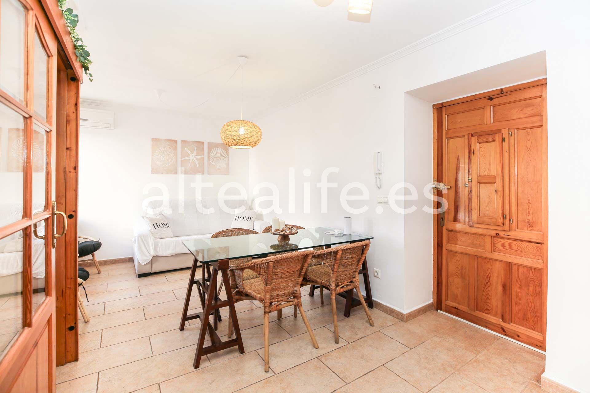 Apartment for sale in Calle la Salut, Altea ciudad