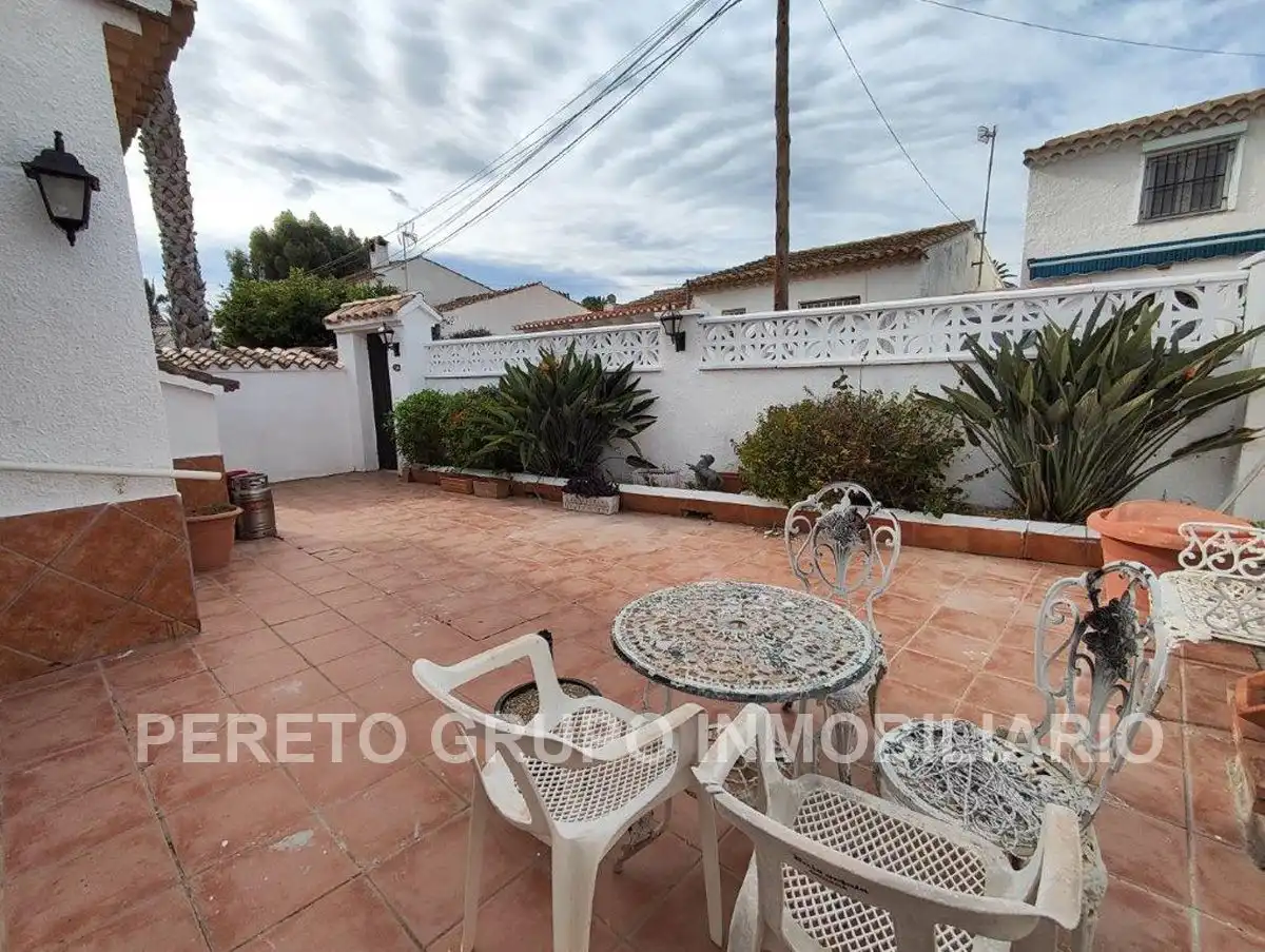 Villa avec jardin à vendre à Las Marinas / Les Marines, imagen 2