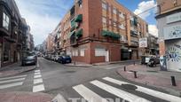 Vista exterior de Pis en venda en  Madrid Capital amb Calefacció i Terrassa