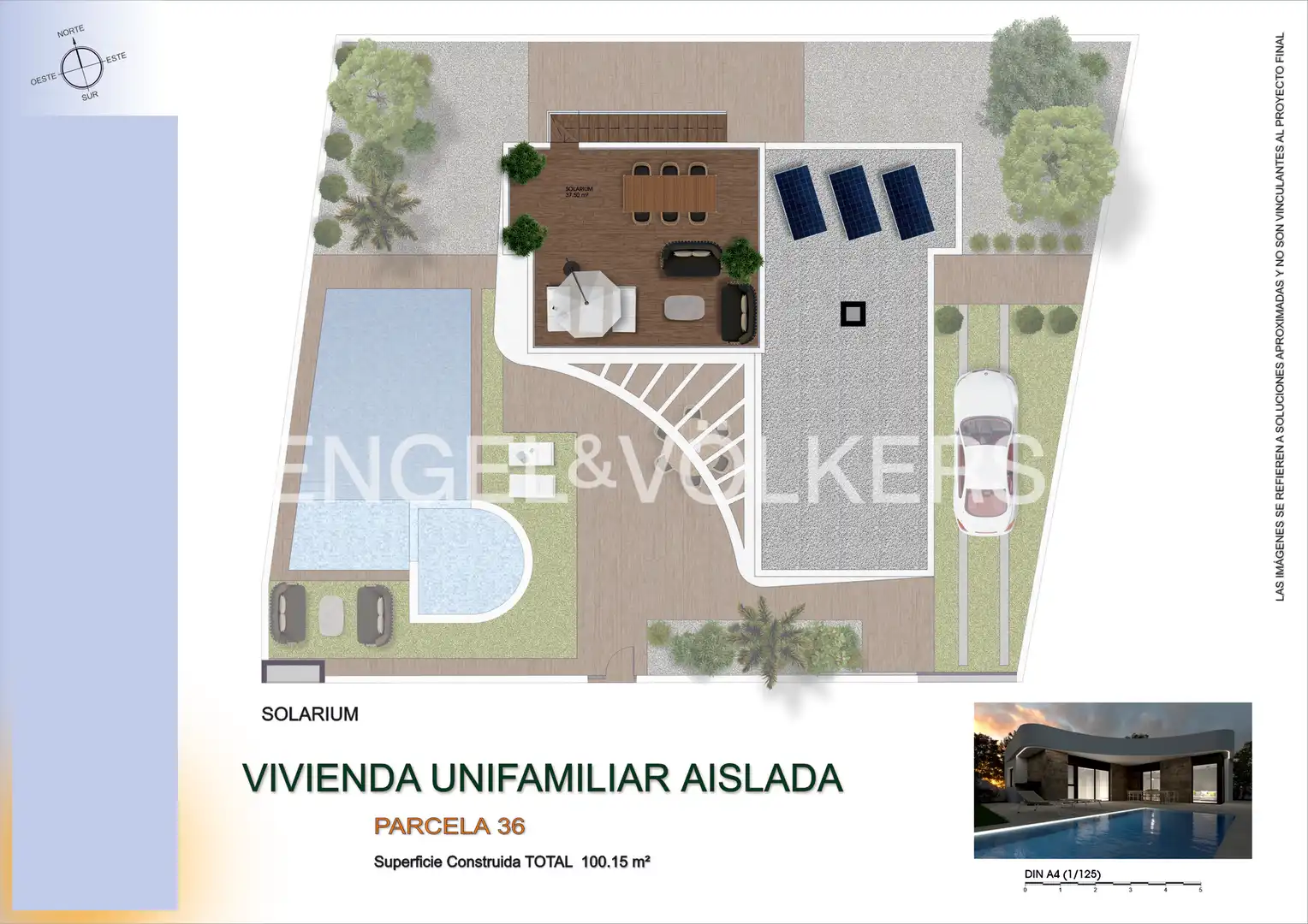 Casa con piscina en venta en Los Montesinos, imagen 59