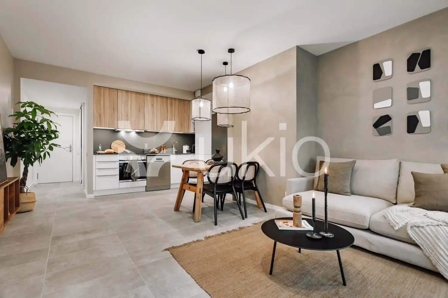 Apartment with lift to rent in Gran Via de les Corts Catalanes, imagen 14