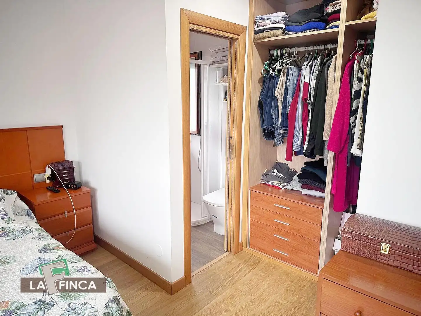 Habitación de Casa o chalet en venta en Siero con Calefacción, Terraza y Trastero