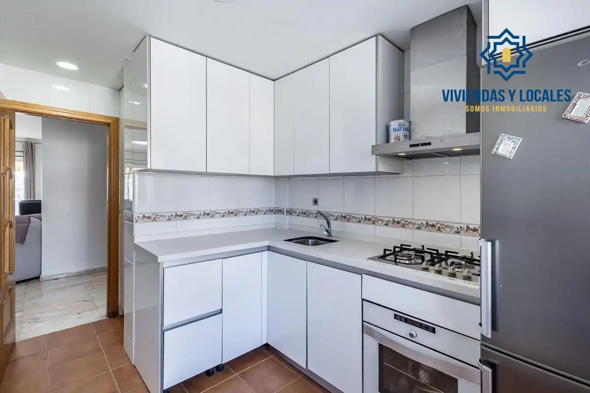 Piso con terraza en venta en Casco Histórico, imagen 11