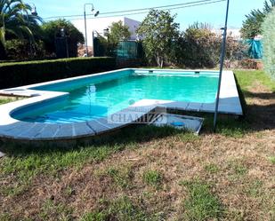 Swimming pool of House or chalet for sale in Villanueva de la Serena  with Private garden, Storage room and Swimming Pool