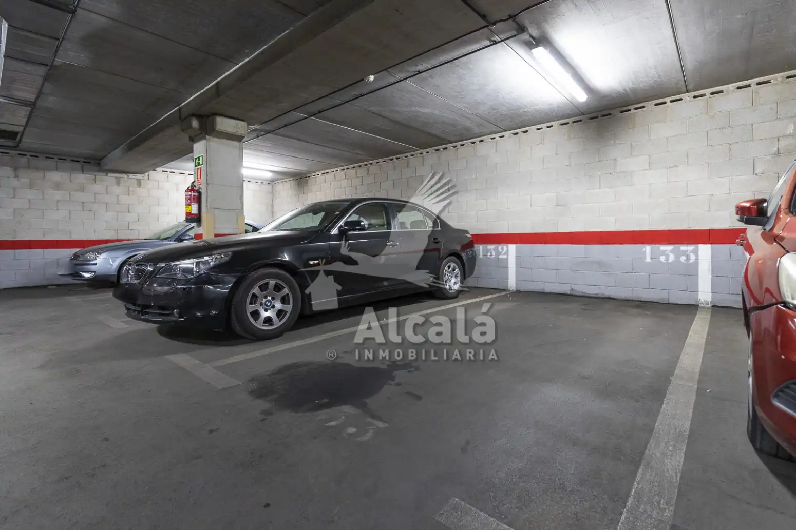 Parking de Garaje en venta en Alcalá de Henares