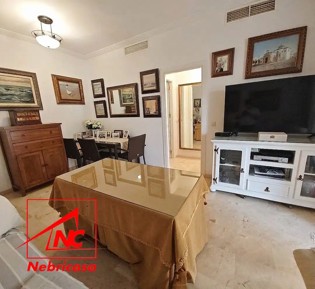 Dining room of Flat for sale in Rota  with Air Conditioner, Terrace and Storage room