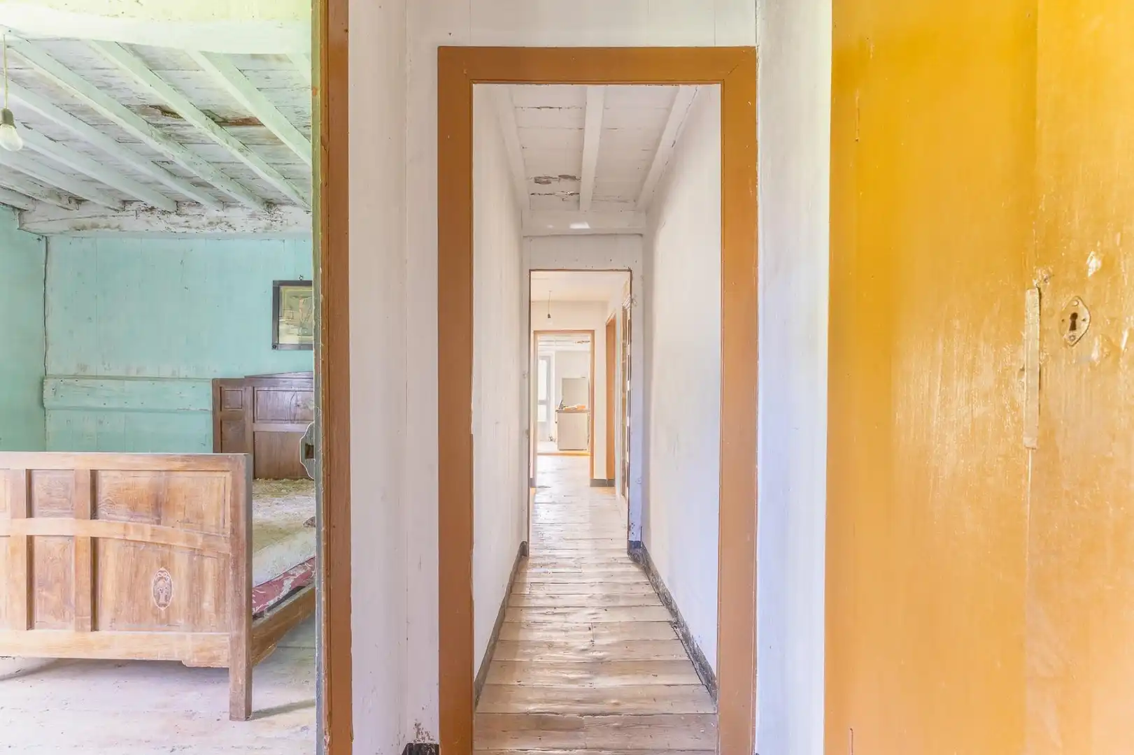 Finca rústica en venta en Pontedeume