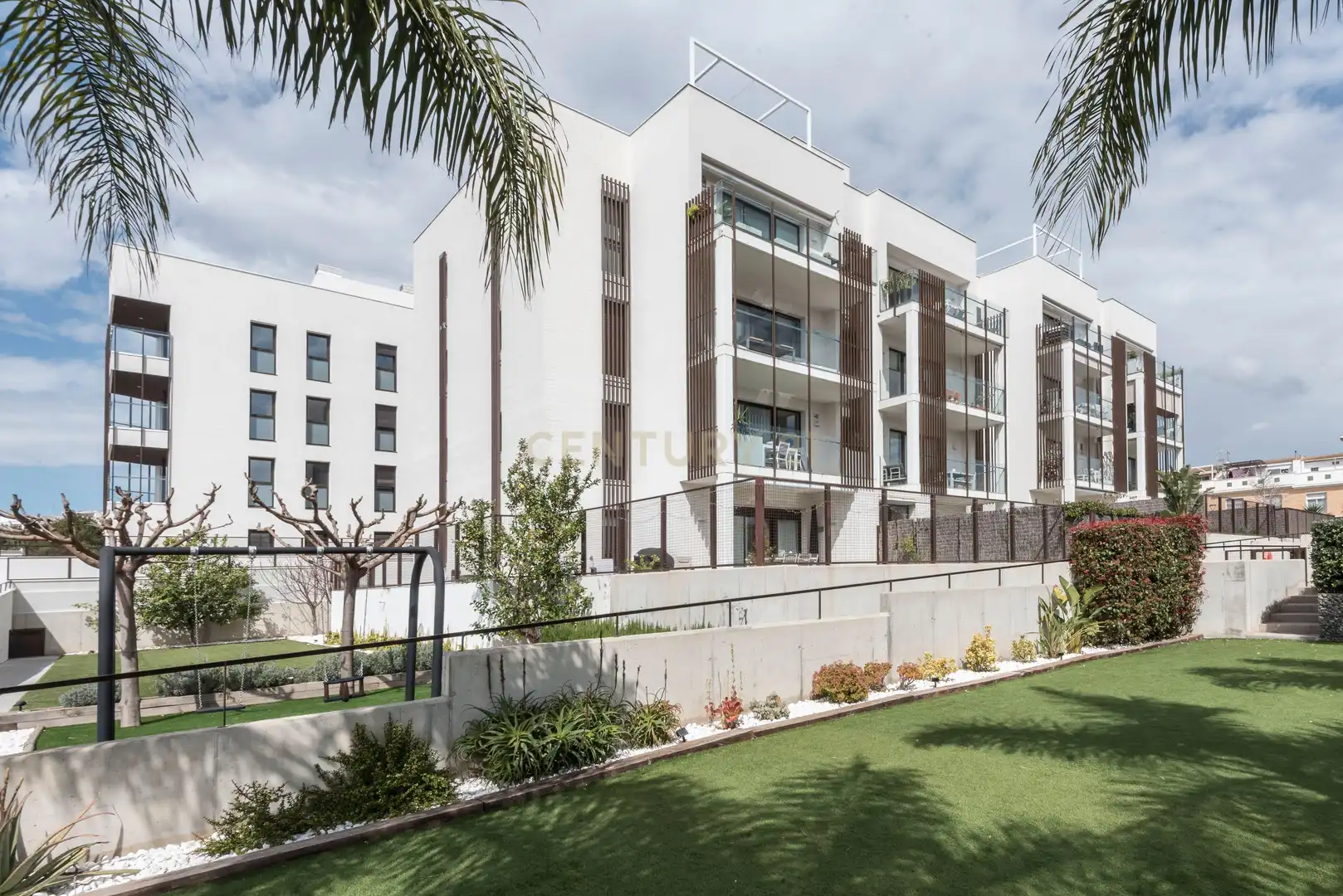 Vista exterior de Apartamento en venta en La Collada - Sis Camins