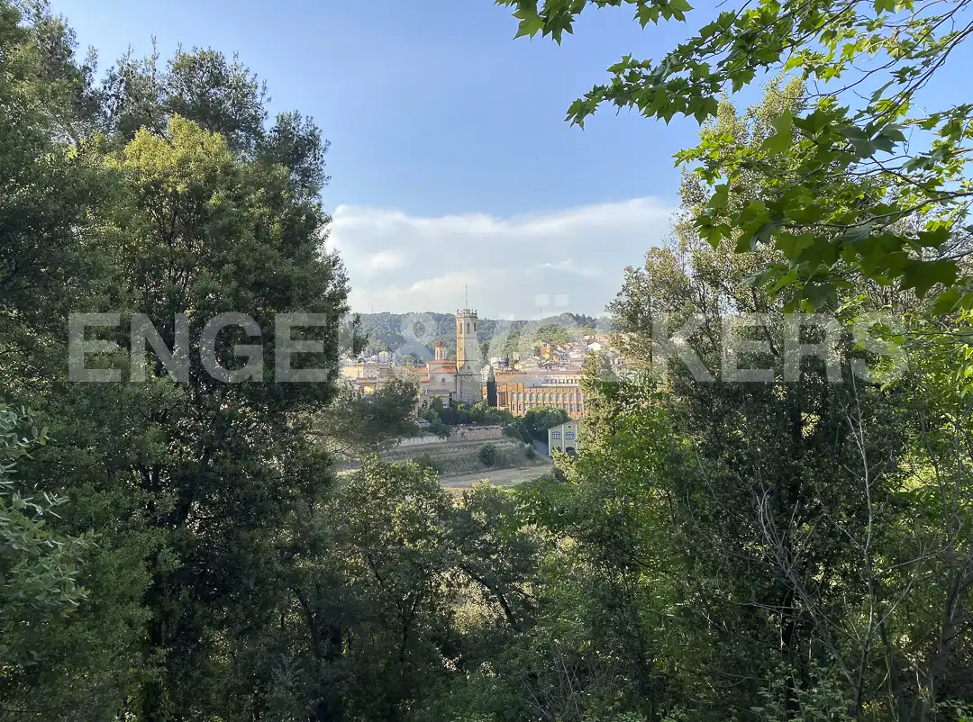 Terreny residencial en venda a Sant Feliu de Codines, imagen 5
