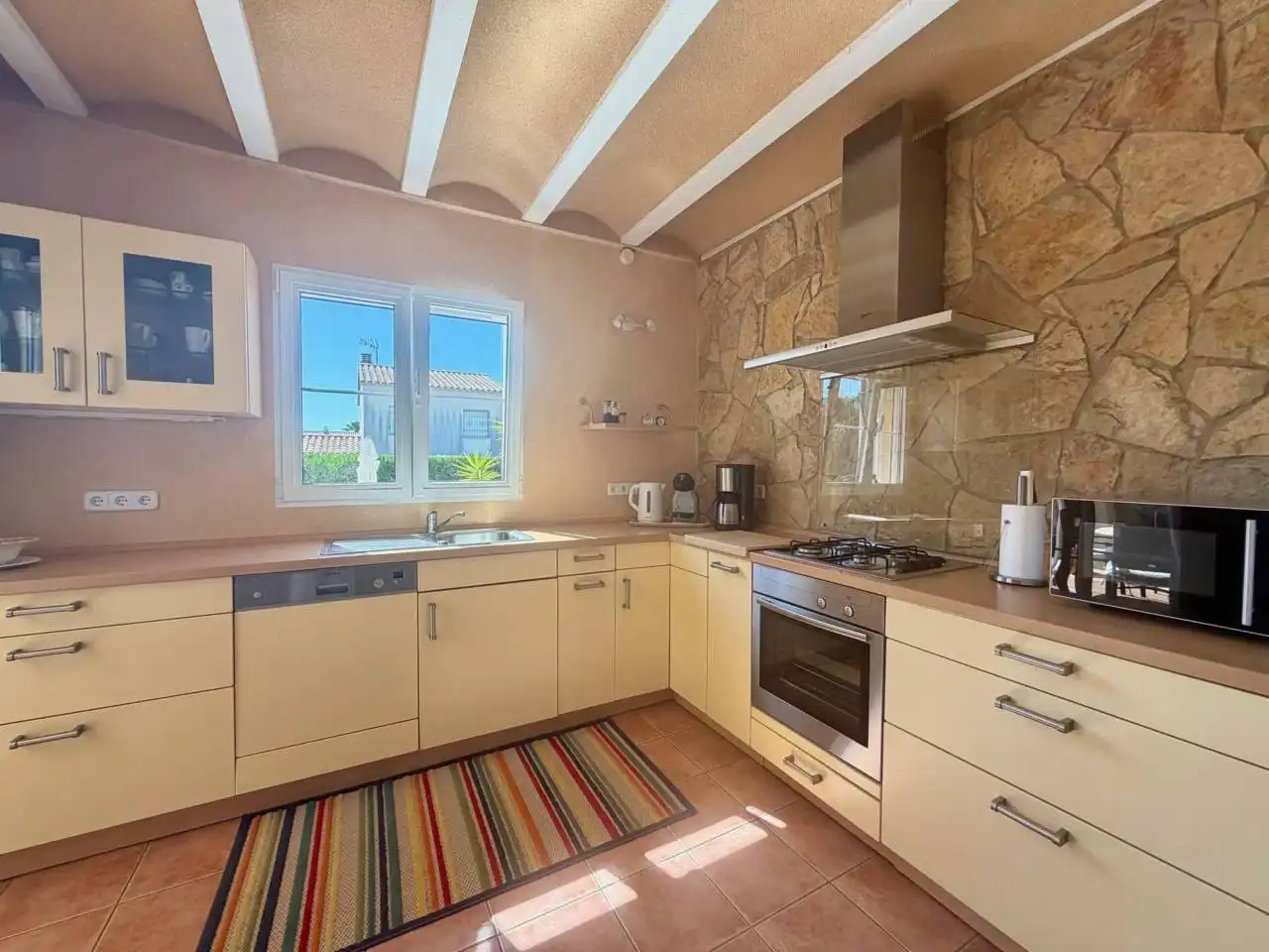 Detached house with pool for sale in Platja de Mont-roig, imagen 20
