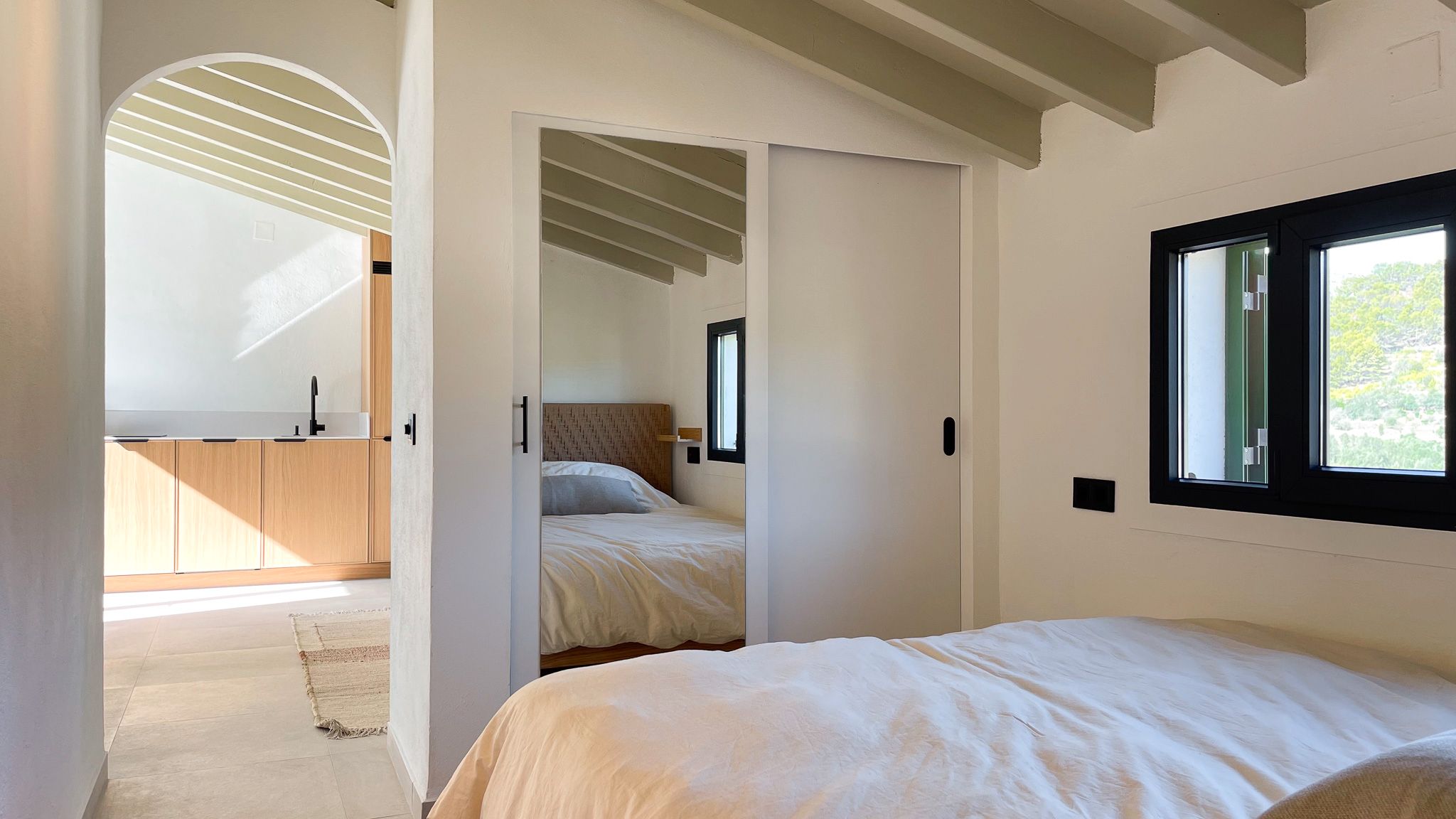 Attic to rent in S'Arracó