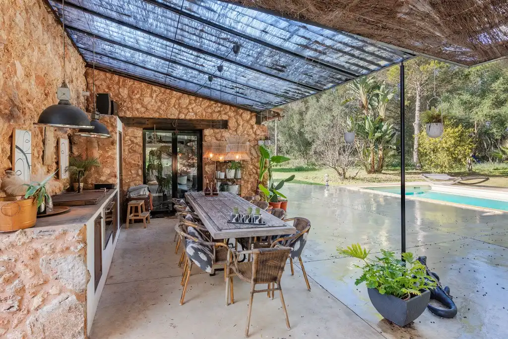 Maison rustique avec piscine à vendre à Sencelles, imagen 5