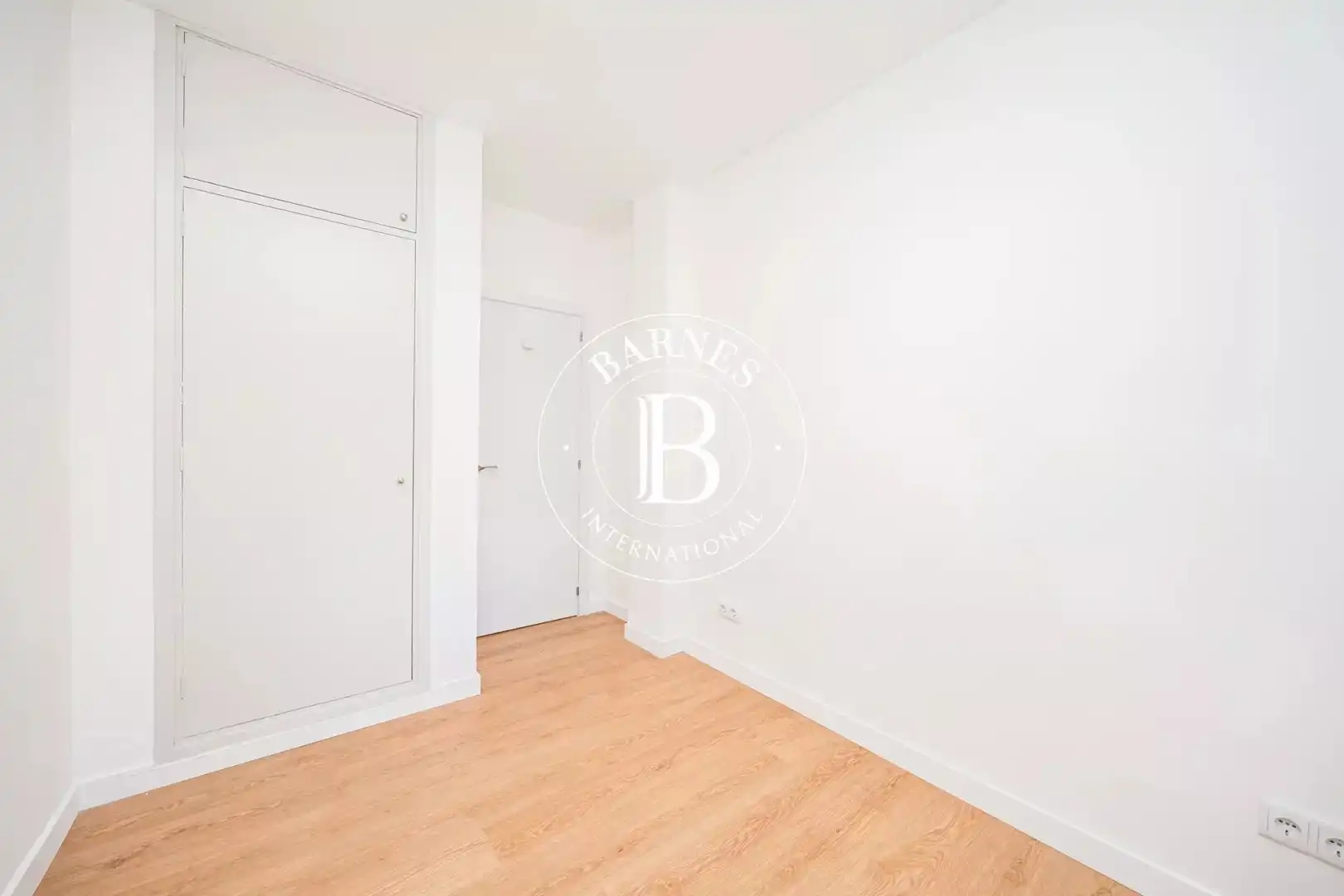 Bedroom of Flat for rent in Madrid  with Air Conditioner, Heating and Terrace