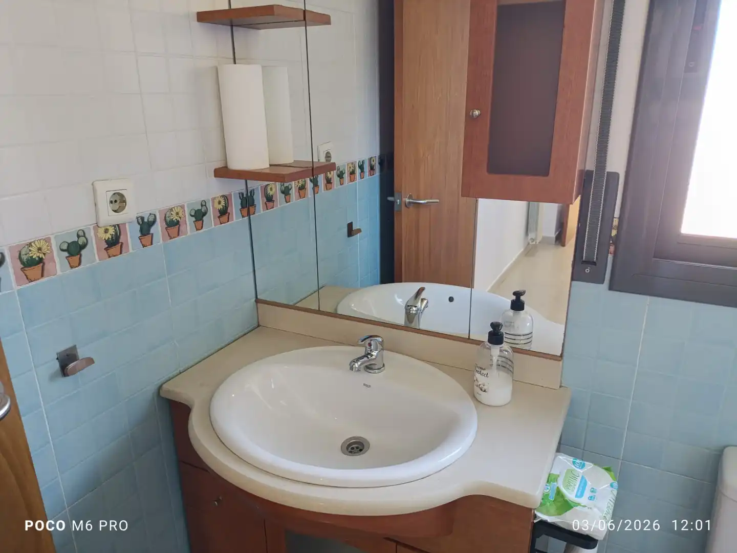 Bany de Pis en venda en Polinyà amb Aire condicionat, Calefacció i Terrassa