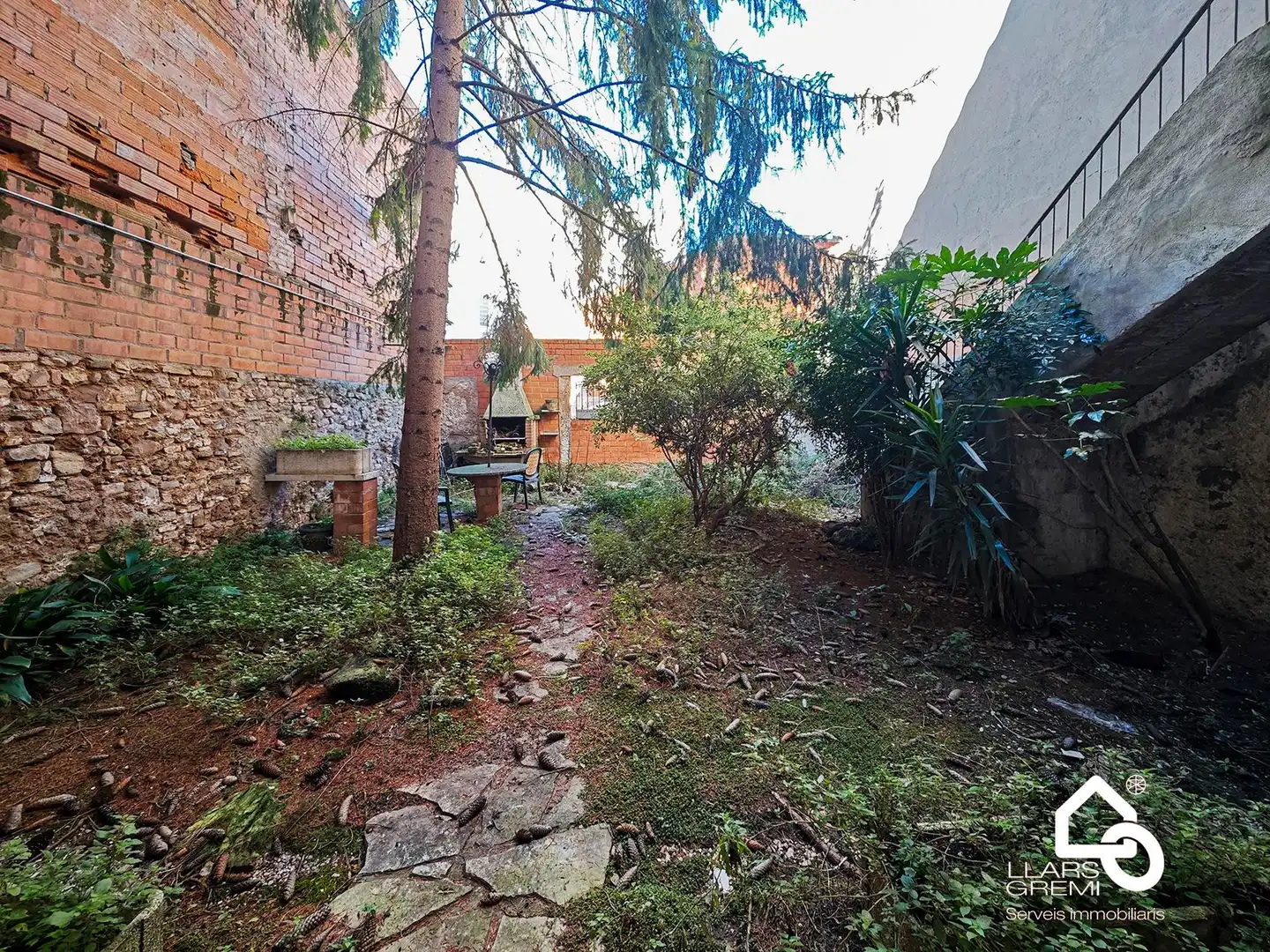 Jardín de Casa o chalet en venta en Igualada con Jardín privado, Terraza y Trastero