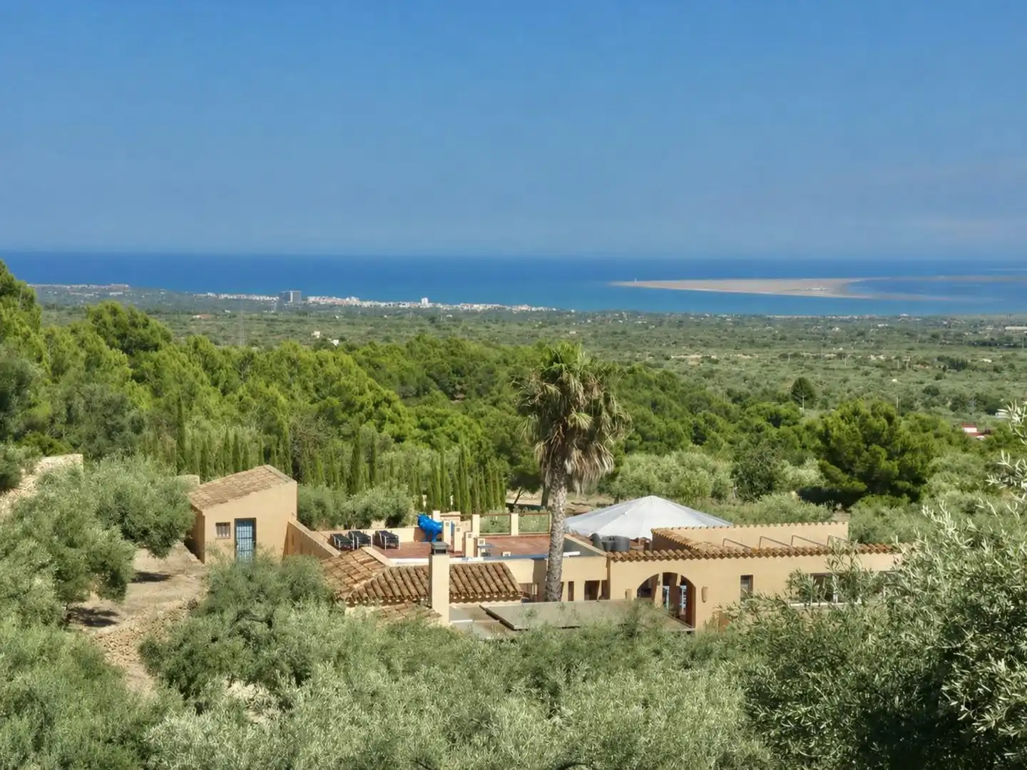 Casa rústica en venda a COLL DE L'ALBA 29