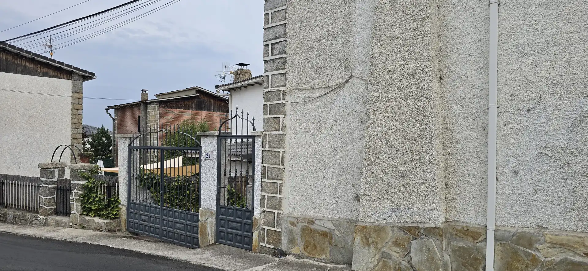 Haus mit Pool zum Verkauf in El Tiemblo, imagen 20