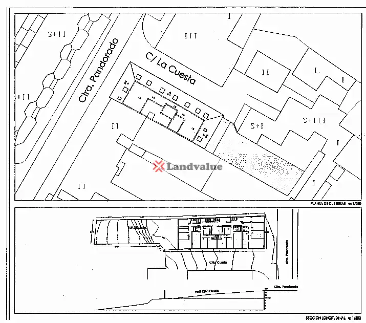 Residencial en venda en Astorga