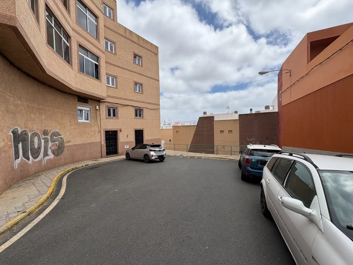 Parking de Edificio en venta en Las Palmas de Gran Canaria
