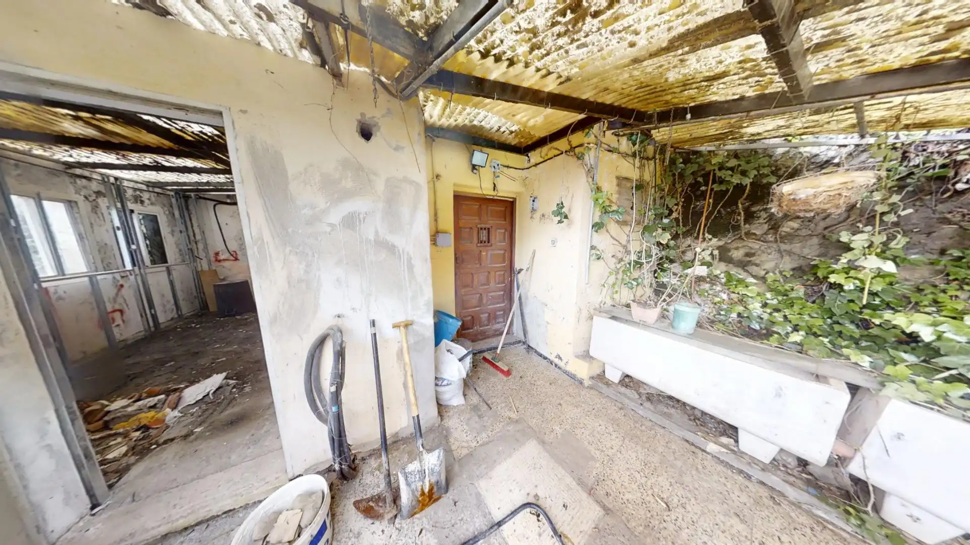 Finca rústica en venta en Vega de San Mateo