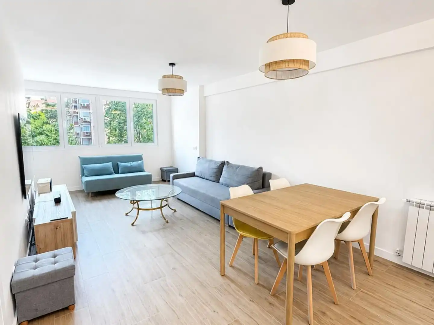 Wohnung zur Miete in Marroquina