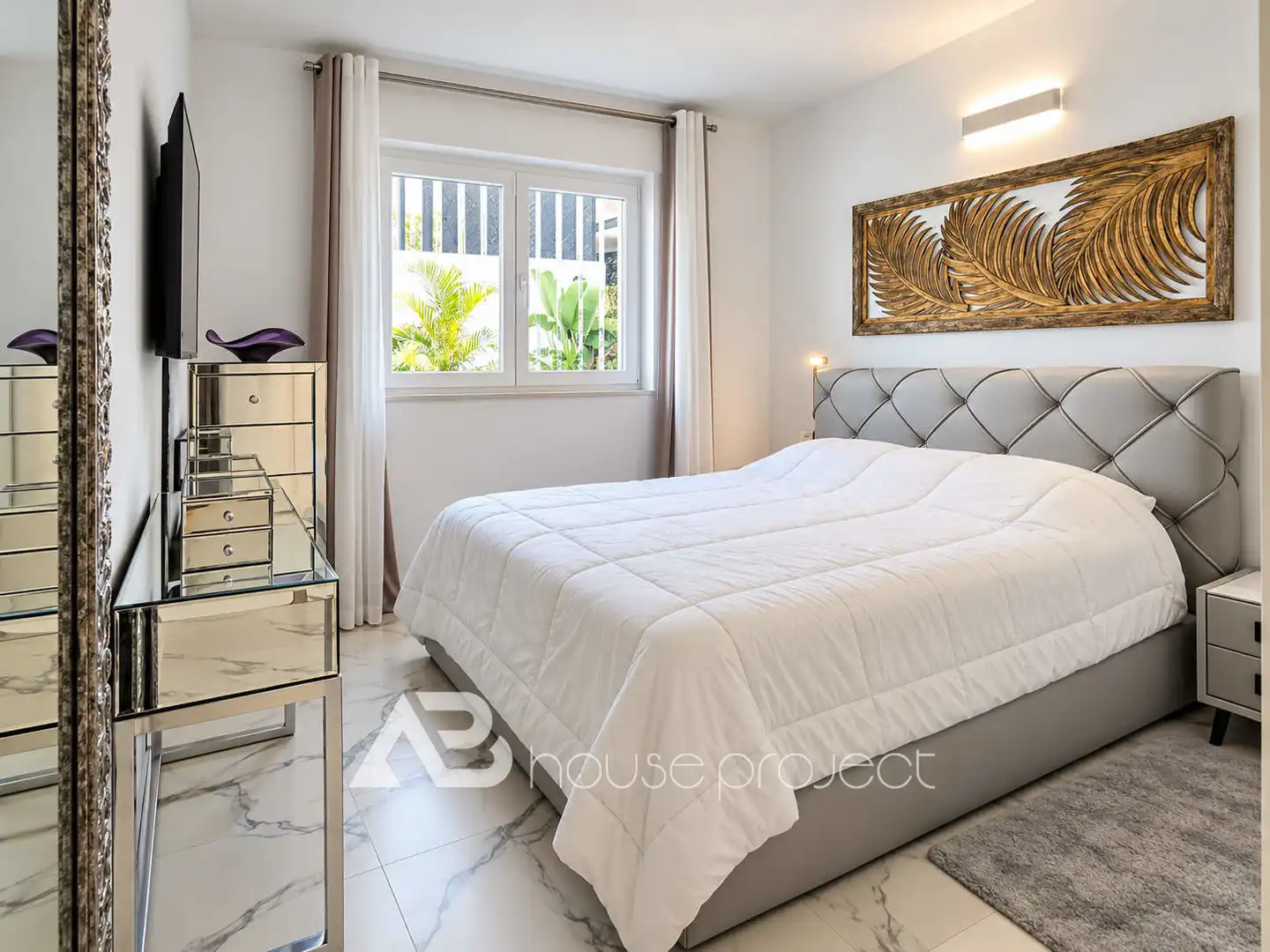 Bedroom of Houses for sale in Costa Adeje
