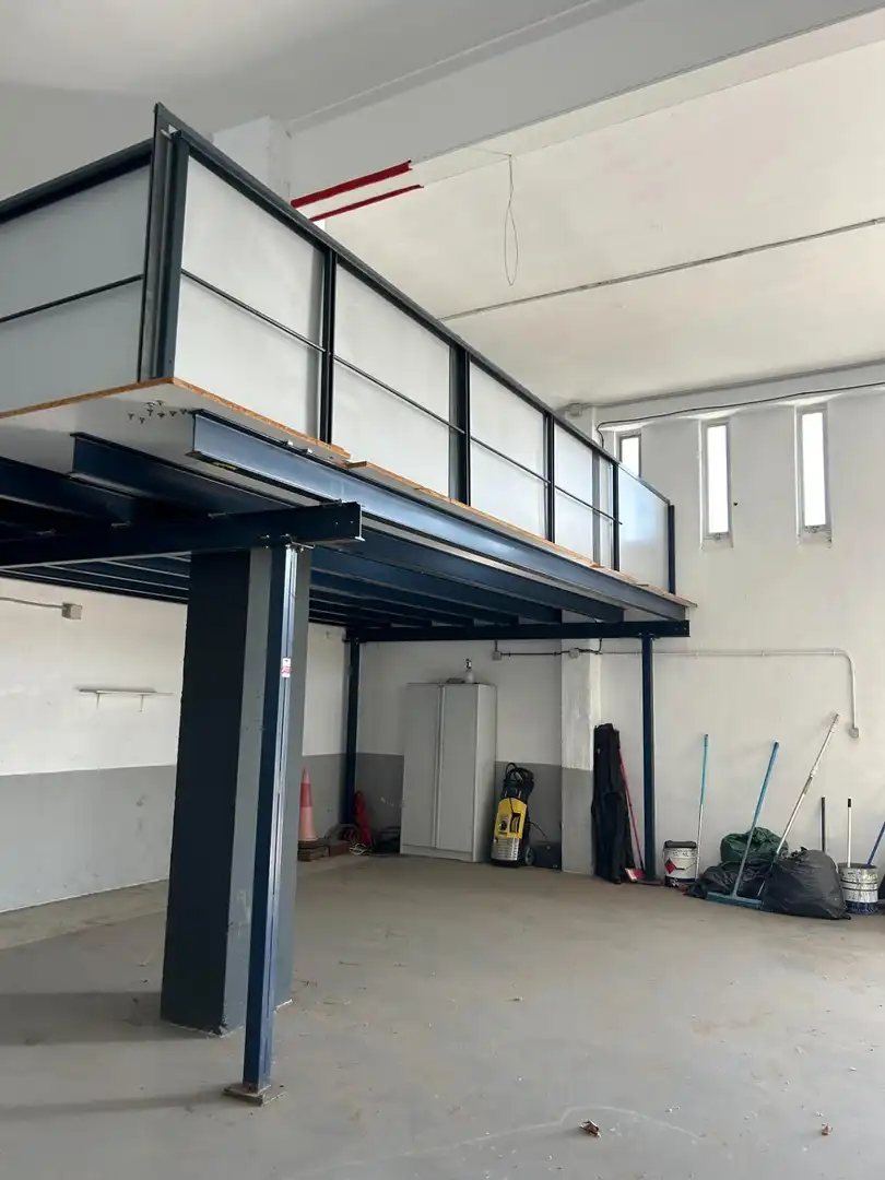 Nau industrial en venda a CAMI DE FAITANAR, 2, Picanya